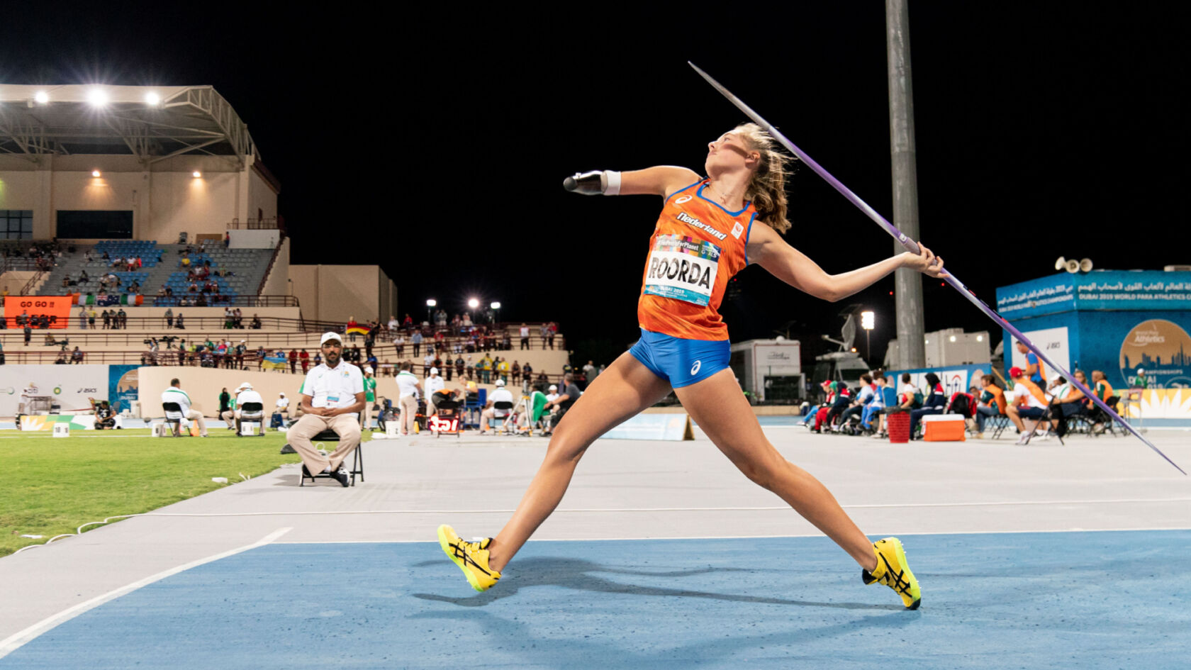 Deelnemers WK Atletiek 2023 bekend